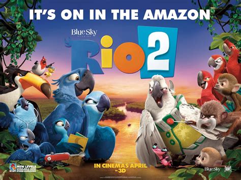 myflixer rio 2|Rio 2 2014 Full movie online MyFlixer.